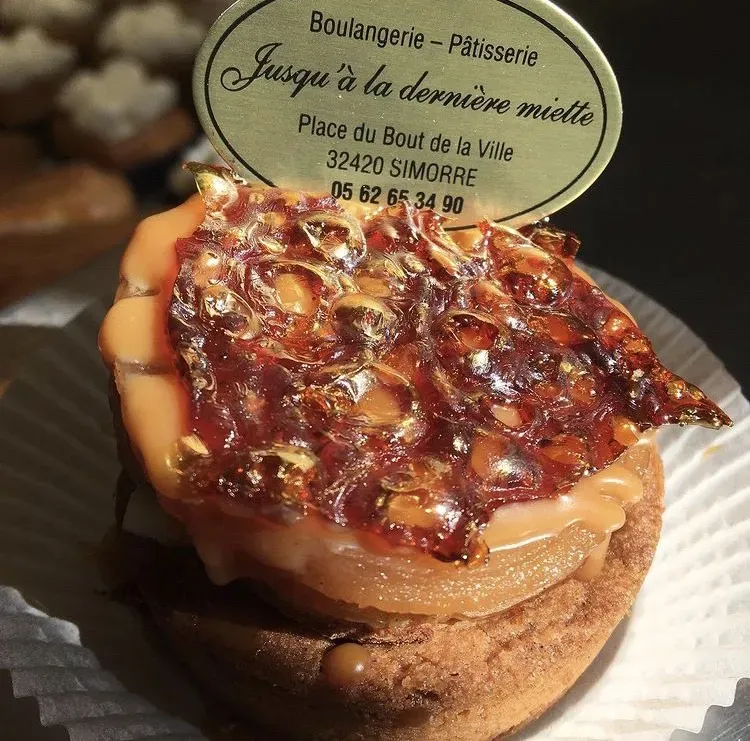 confiserie à Simorre