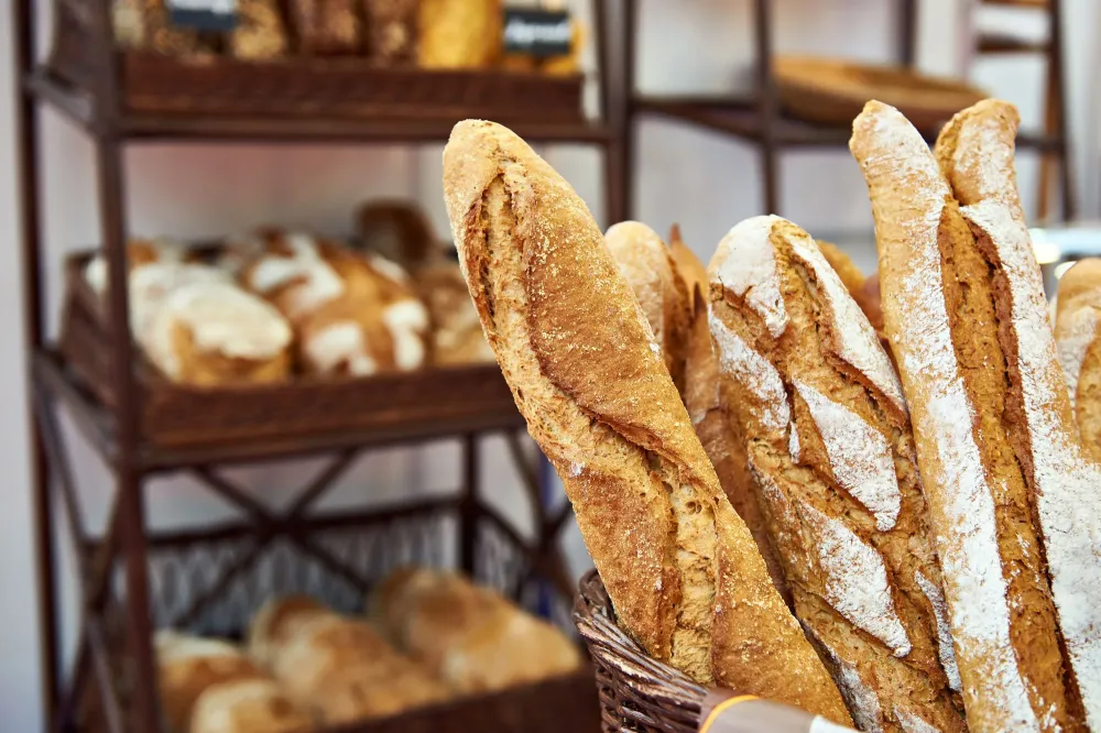 boulangerie artisanale à Simorre