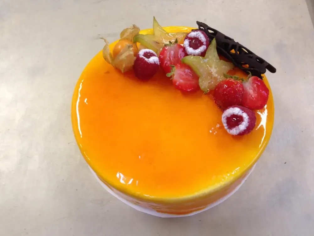 gâteaux à Simorre