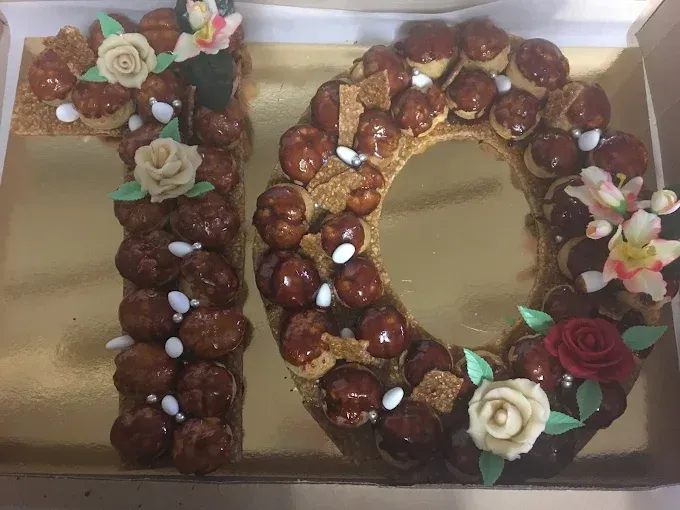gâteaux sur commande à Simorre